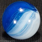 Master Made Sunburst Marble 5/8 Mint Hawkeyespicks sg — photo 6