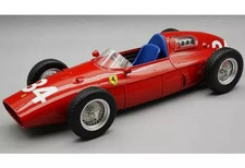 Tecnomodel Ferrari F1 246p N 34 Monaco Gp 1960 R.ginther 1:18 TM18-198A
