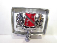 Orig. Vintage 1973 - 1978 Chrysler New Yorker Bright Oem Hood Ornament Very Nice