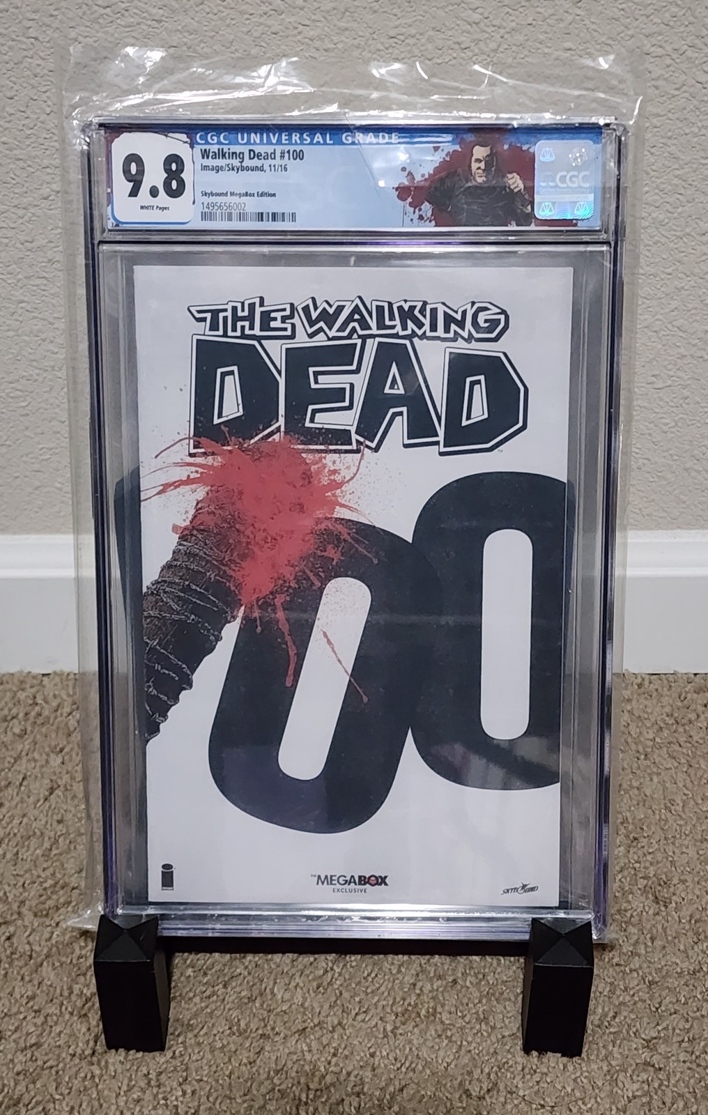 The Walking Dead #100 Value - GoCollect