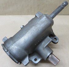 Used 1970s-1980s Gm Chevrolet Dodge Saginaw Manual Steering Gear Box 5698180 Used 1970s-1980s Gm Chevrolet Dodge Saginaw Manual Steering Gear Box 5698180