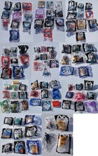 Huge Mixed Lot of 97 McDonalds /Burger King Fast Food Happy Meal Toys Sealed