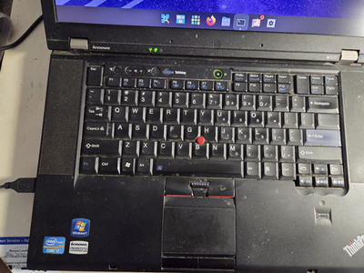 ThinkPad W520 Workstation | i7 Quad-Core | 16GB RAM | Classic