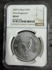 2023 Gold Krugerrand 1 oz — photo from another recent sale