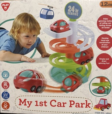 MY 1ST CAR PARK