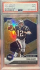 Tom Brady 2021 Panini Mosaic Honeycomb Prizm (Case Hit) - PSA 9 RARE Free Ship