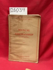 Home Office Fire Service D... Manual of Firemanship ...