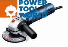 Bosch Professional GWS 7-115 115mm / 4.5" Angle Grinder Slim Grip 110v 060138...