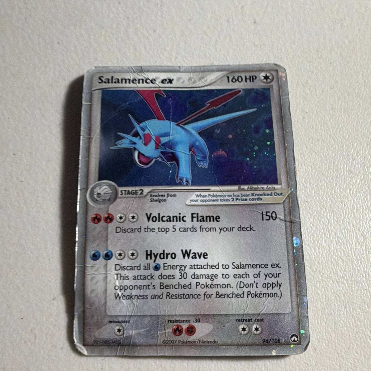 Salamence Ex for sale | eBay