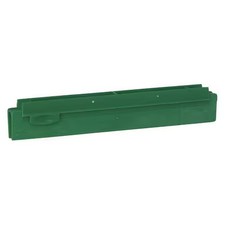 Vikan 77312 Replacement Squeegee Blade, 10"L, Rubber