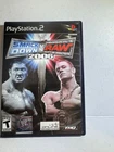 New ListingWWE SmackDown vs Raw 2006 PS2 Complete CIB PlayStation 2 Tested Working