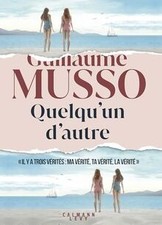 Quelquun dautre de Musso, Guil…