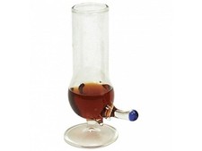 Schnapsglas mit dem besten Stück