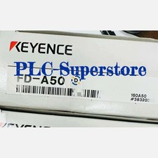 New KEYENCE FD-A50 Digital flowmeter sensor