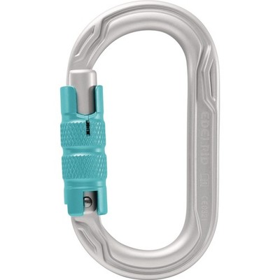 Karabiner L110xB64xDca.mm Aluminium EN 12275 EN 362 EDELRID