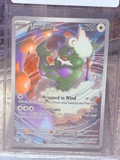 Tornadus - SVP210 - Pokemon Scarlet & Violet Promo Holo NM