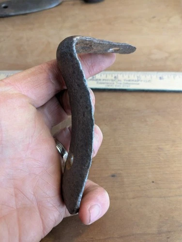 US model 1861 or 1863 rifle musket relic buttplate