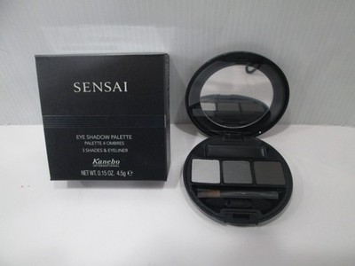 KANEBO SENSAI Lidschatten + Eyeliner / Lidschatten Palette ES14 Shira Kasane