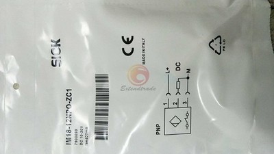 1PCS Inductive proximity switch IM18-12NPO-ZC1 NEW #qo
