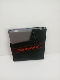 Disney's Chip 'N Dale: Rescue Rangers (Nintendo NES, 1990) solo cartucho