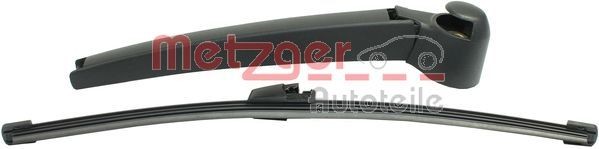 Metzger Wischarm, Scheibenreinigung 2190402 FüR VW-image