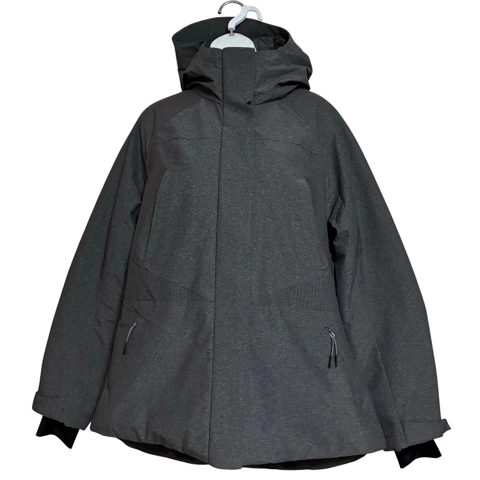 Champion c9 Fleece Lined Jacket Mens Size L