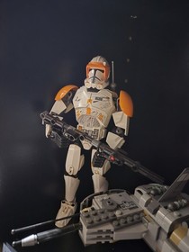 LEGO Star Wars: Clone Commander Cody (75108)