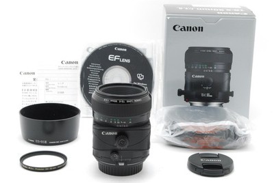 【NEUWERTIG- VERPACKT】Canon TS-E 90mm f/2.8 Tilt Shift Objektiv EF Mount