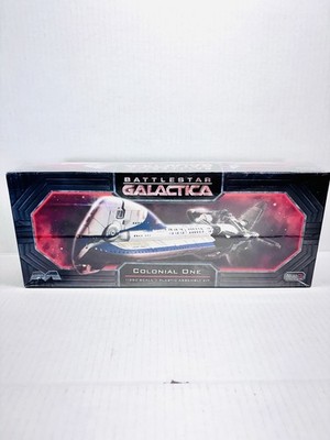 2015 Moebius Battlestar Galactica #945 Colonial ONE Starship Sealed NIB