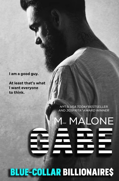 M. Malone | Gabe | Taschenbuch | Englisch (2017) | Kartoniert / Broschiert-image