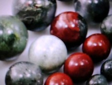 Awesome Deal 10pcs  4mm African Beads, 10 Pcs 4mm Rose Quartz Read Description 
