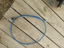 2003 HONDA F12X F12 AQUATRAX Reverse cable