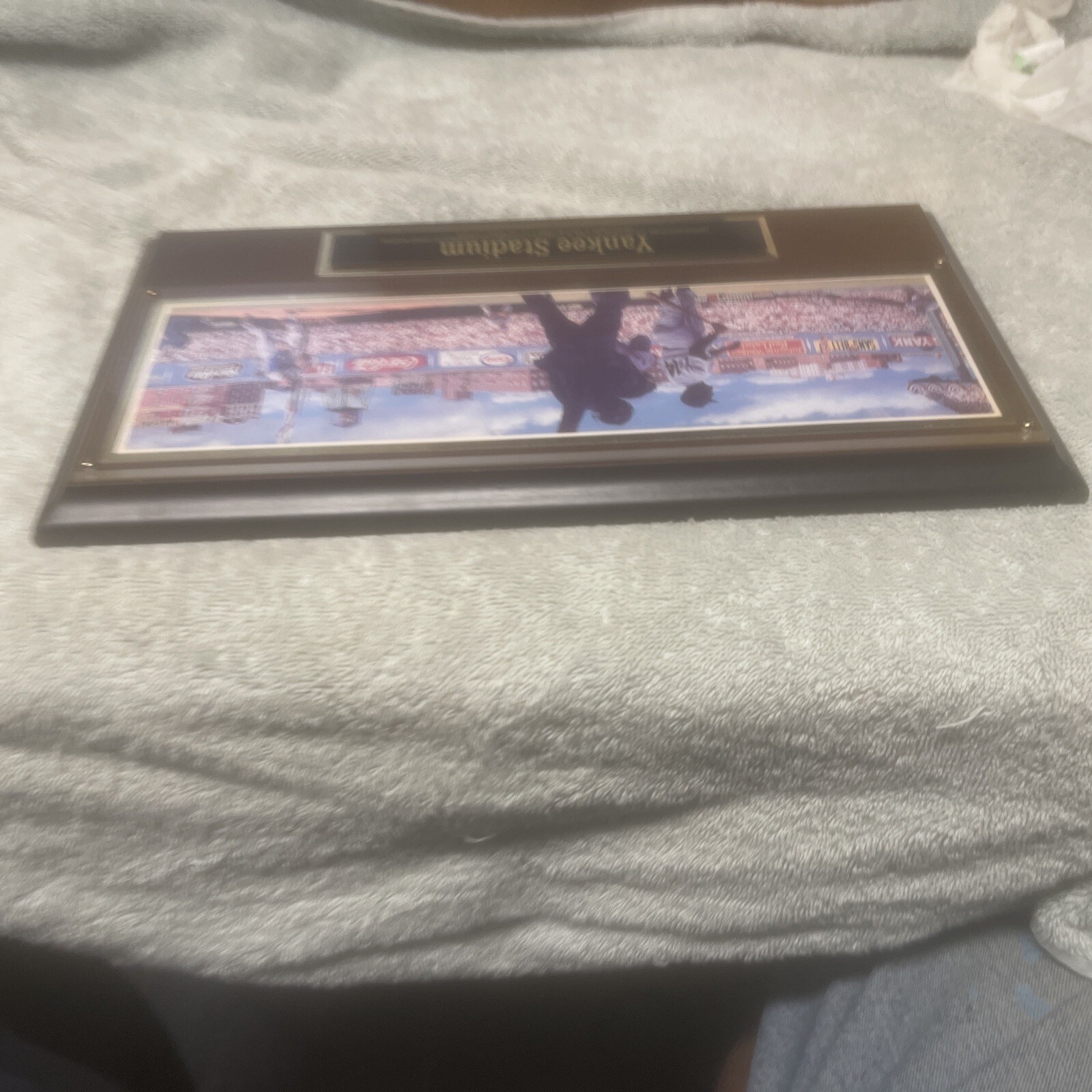 Sports Impressions Yankee Stadium Collectors Plaque (Sandy Koufax) eBay