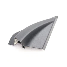 2010-2018 Ford Taurus Front Right Passenger Side INTERIOR Mirror Cover Trim OEM