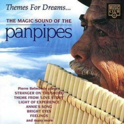 Themes For Dreams... Pierre Belmonde CD 1994 Top-quality Free UK shipping
