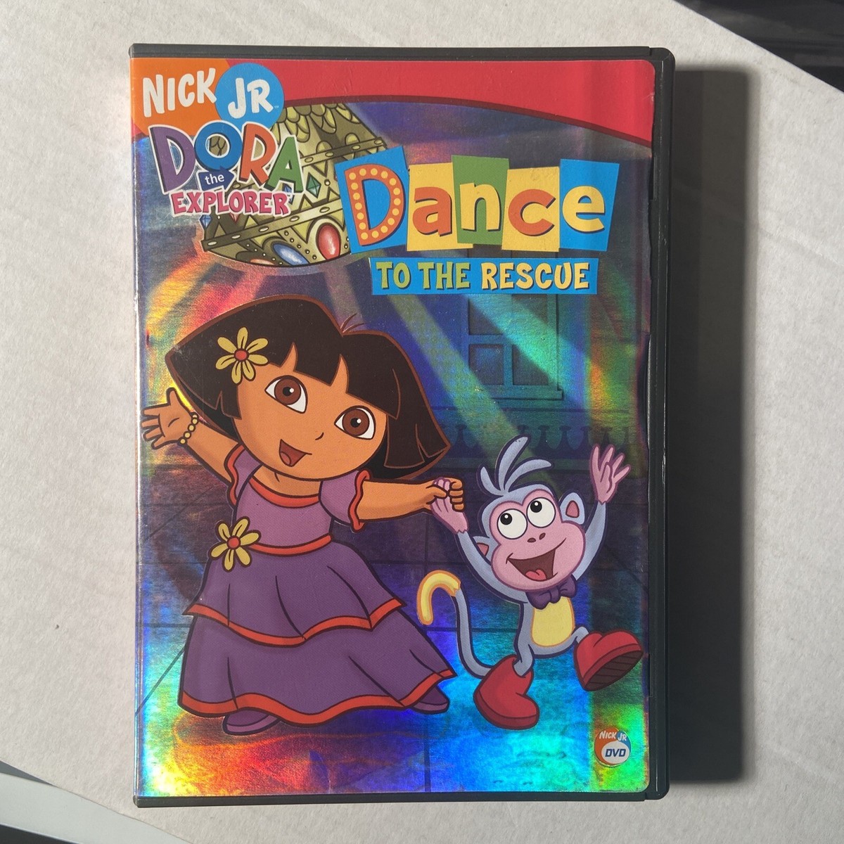 Dance to the Rescue (DVD, 2005) 97368774049| eBay