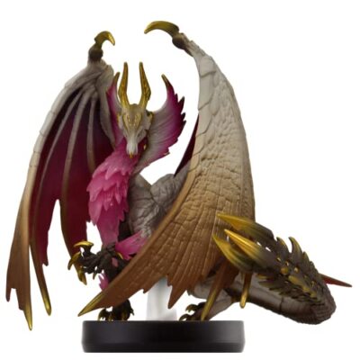 Capcom amiibo Malzeno Monster Hunter Rise: Sunbreak CSZ-4394MH2200 Actionfigur
