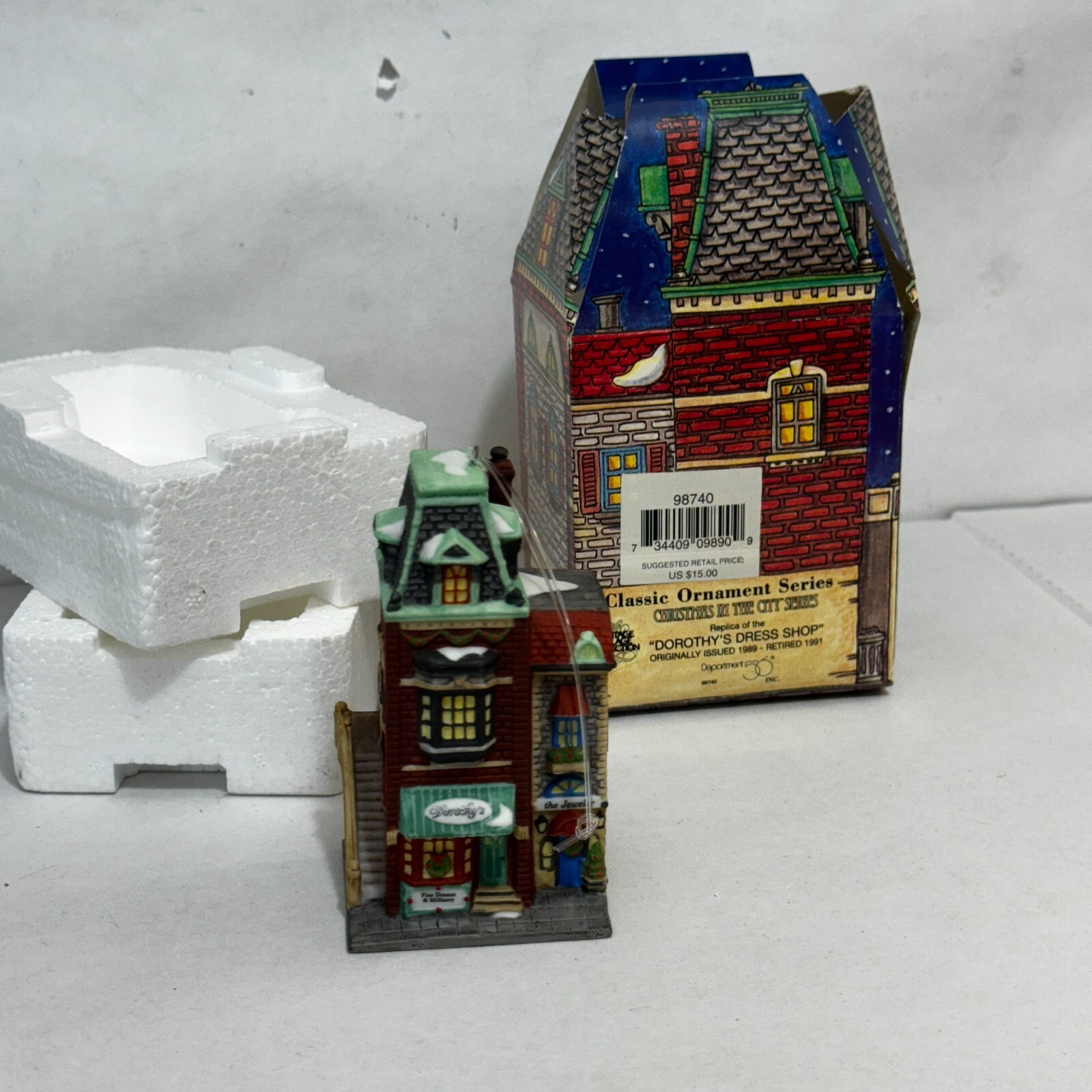 Click here to see eBay Auction