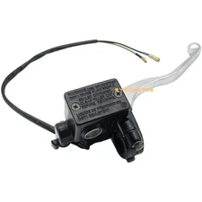 Front Right Brake Master Cylinder for Kawasaki Bayou/Lakota 300 KLF300 KEF300
