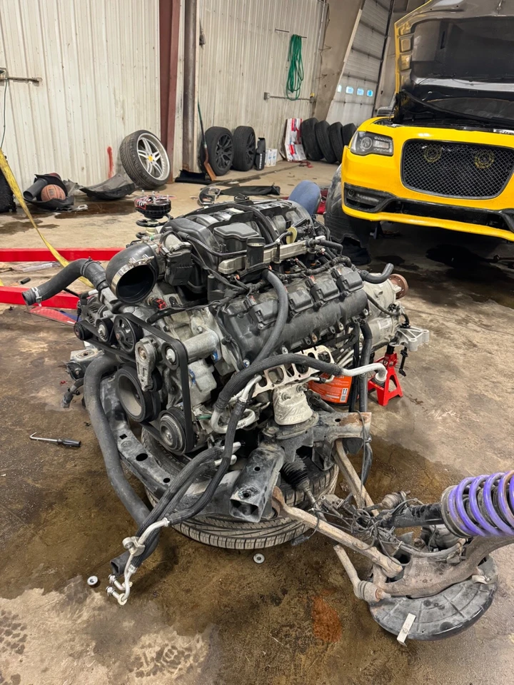 Dodge v8 5.7 para cargador 2015-2020, Chrysler, Challenger Foto 2 de 3