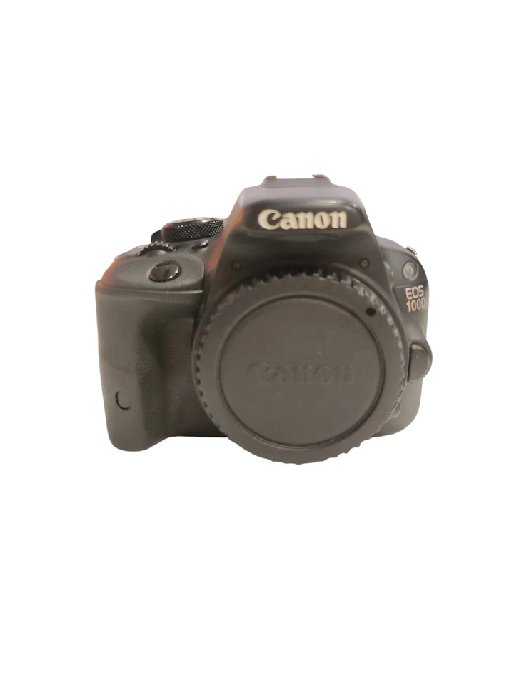 Canon EOS 100D, foto 1 de 5