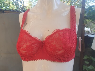 AUBADE soutien gorge Taille 85D rive gauche gala NEUF avec etiquette