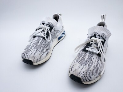 adidas Star Wars X NMD R1 Herren Sneaker Turnschuh Gr 42 EU Art 30509-100