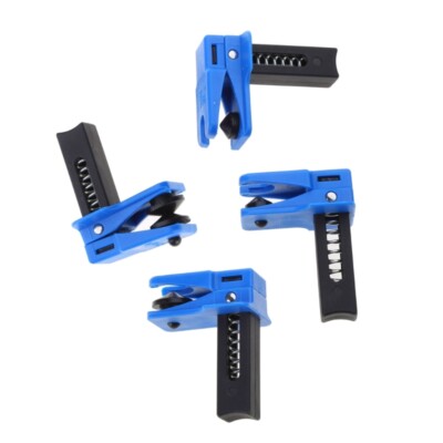 Automotive Car Brake Nozzle Clamp Oil Pipe Plug Brake Tube Prevent Oil Spills