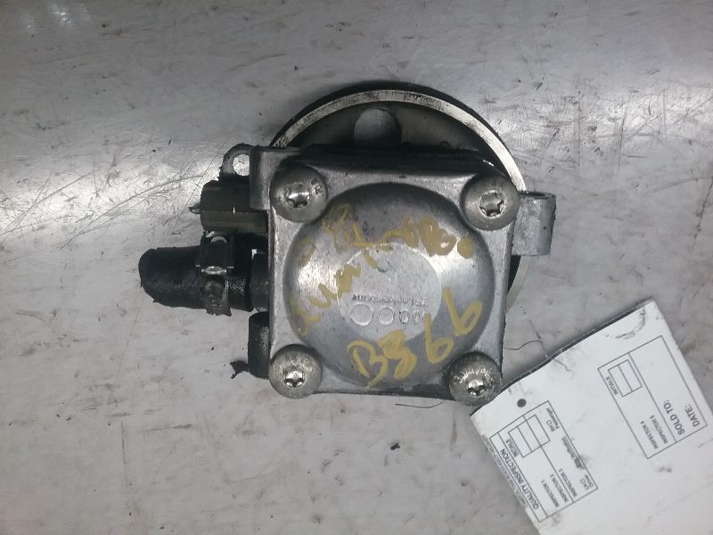 2008 MASERATI QUATTROPORTE POWER STEERING PUMP