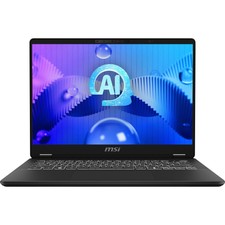 Msi Exertis 14" Gaming Laptop 32 Gb Ram 1tb Intel® Core™ Ultra 7 Windows 11 Pro
