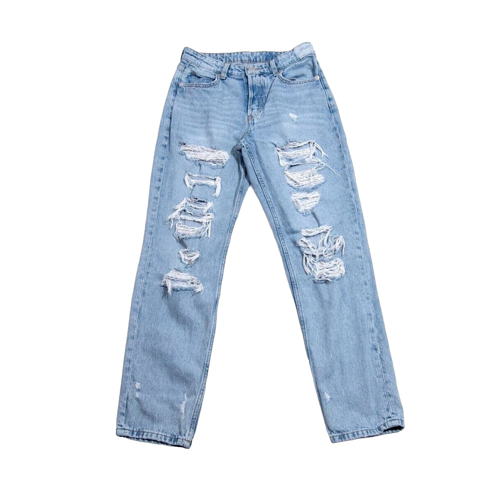 H&M Boyfriend Jeans for Women