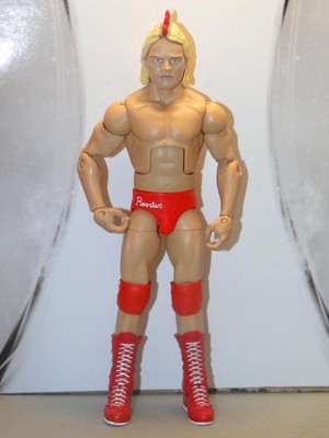 wwe red rooster elite