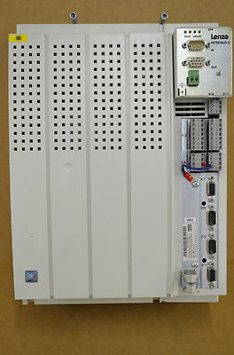 KUKA 00 103 118 EVS 9328 Lenze EVS9328-KHV531SERVO CONTROLLER INVERTER 