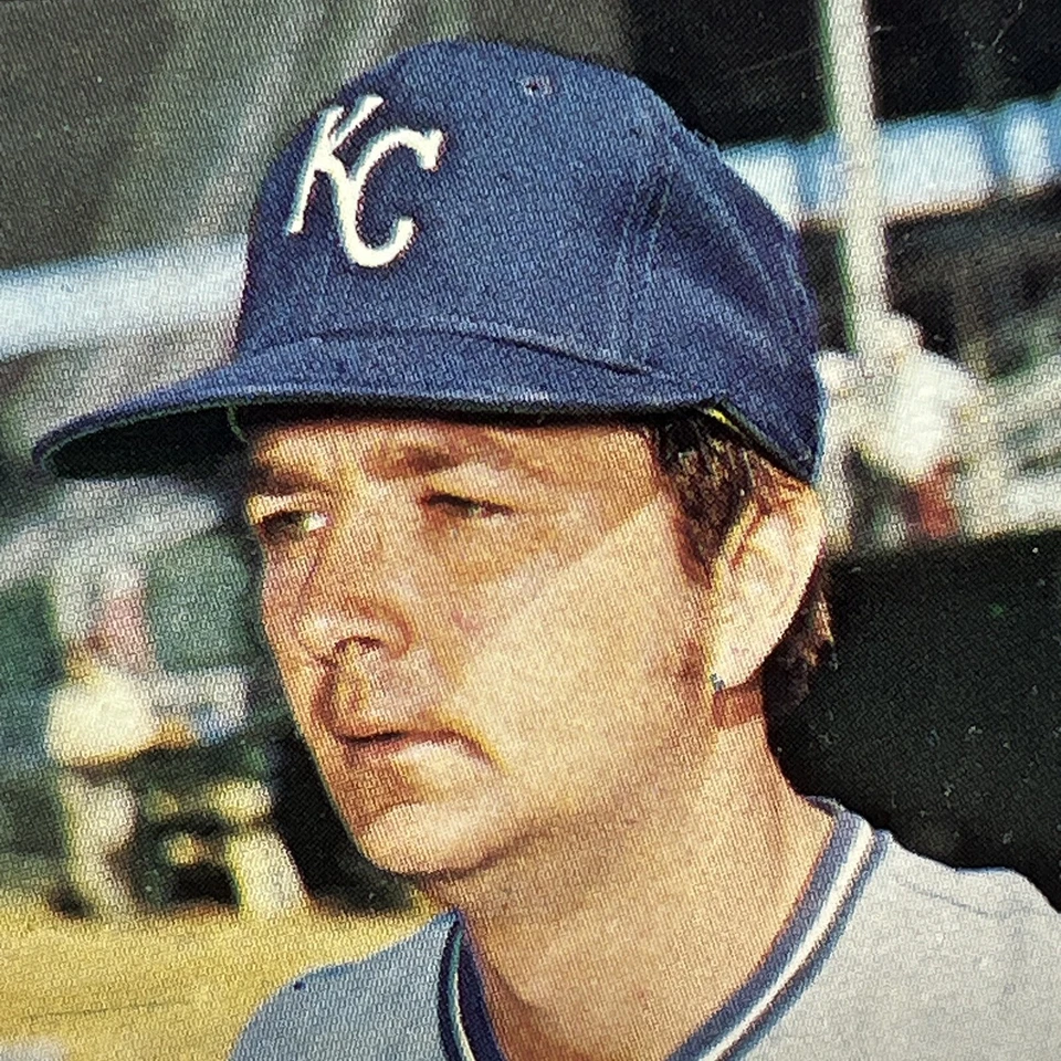 Freddie Patek- 1975 Topps #48 ( Low Numbered )’ 50 Years Vintage! - Image 4 of 4